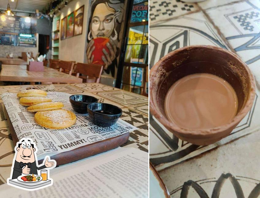Food at Chai Culture Cafe & Eatery