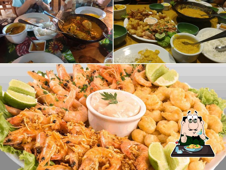Comida em Codornas Restaurante