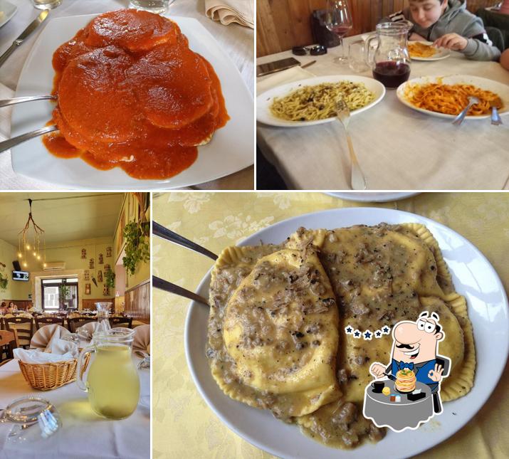 Platti al Da Rossella