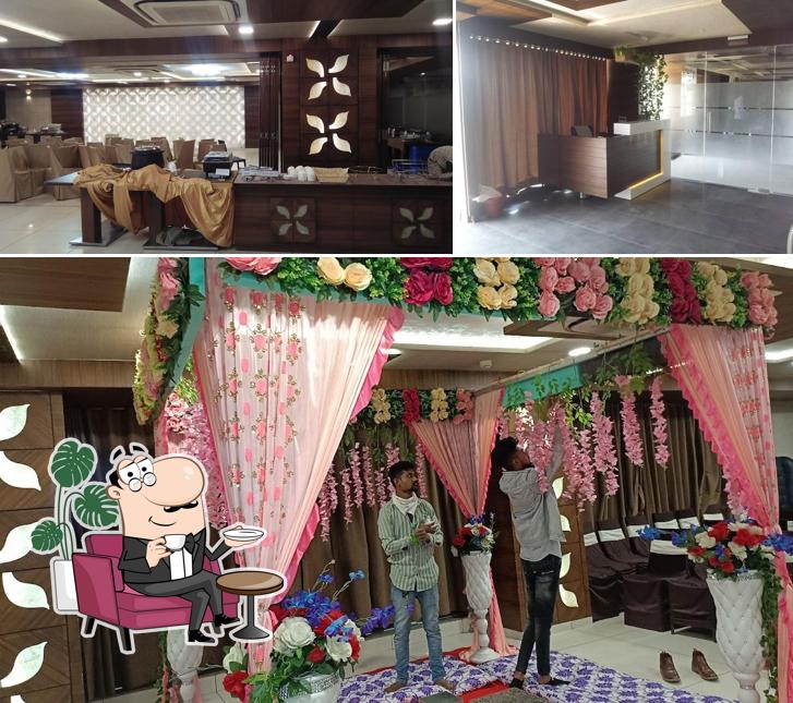 Check out how Divine Dine Restaurant looks inside