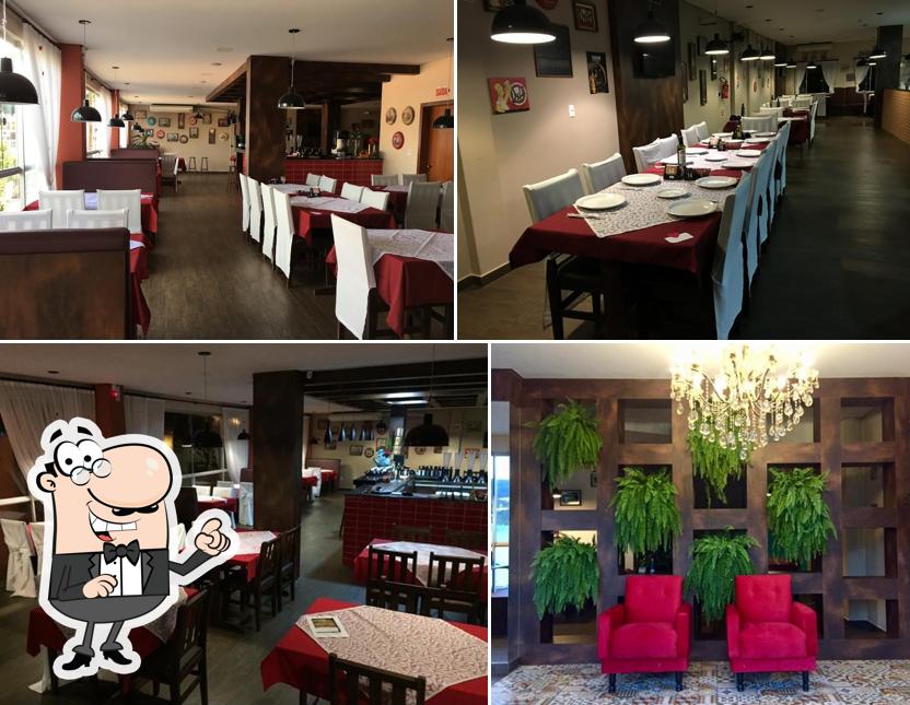 Don Andrade Pizzaria & Hamburgueria