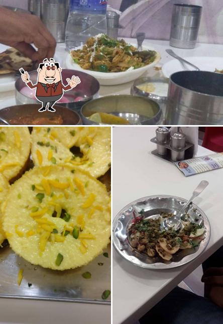 Meals at GMB Gopika Sweets & Restaurant