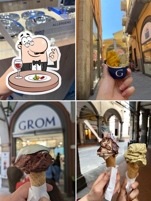 Cibo al GROM