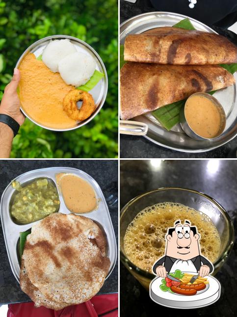 Meals at Hotel HariHara