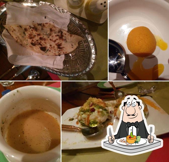 Meals at Indiya Oye Radisson Blu