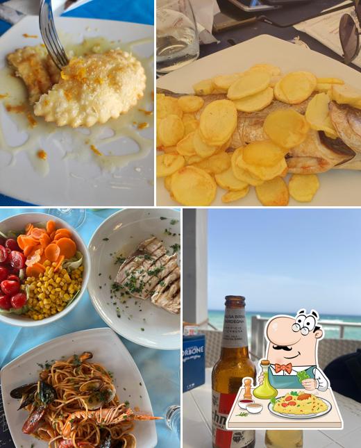 Risotto al Itinera Beach - Turistica Service