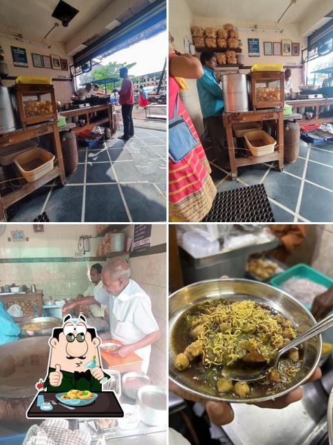 Meals at Jain Chat