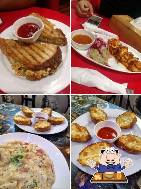 Meals at Jazz and Blues