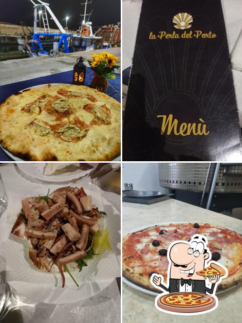 Prova tra le svariate varianti di pizza