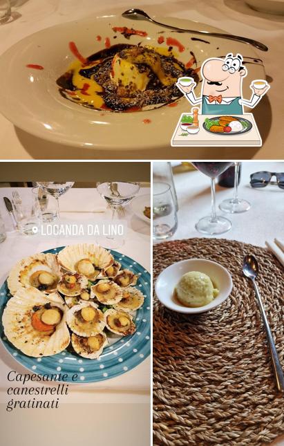 Platti al Locanda da Lino