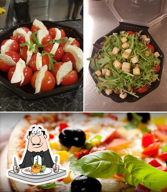 Cibo al Magic Pizza Marly Fribourg