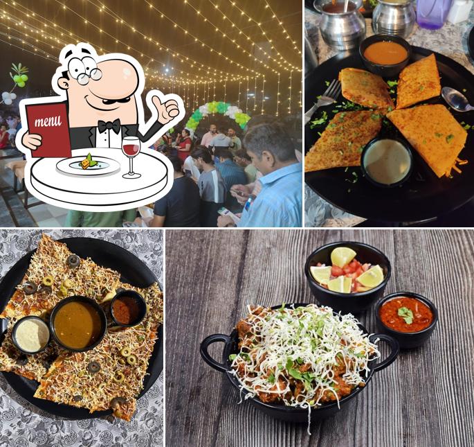 Food at Mr.Dosa G