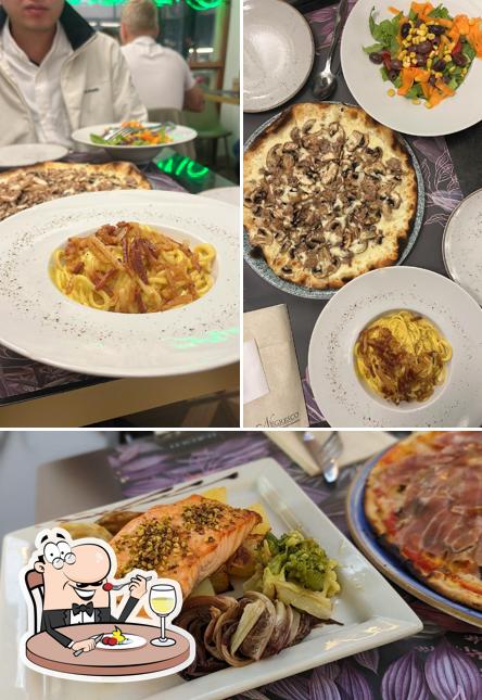 Cibo al Negresco Ristorante Pizzeria