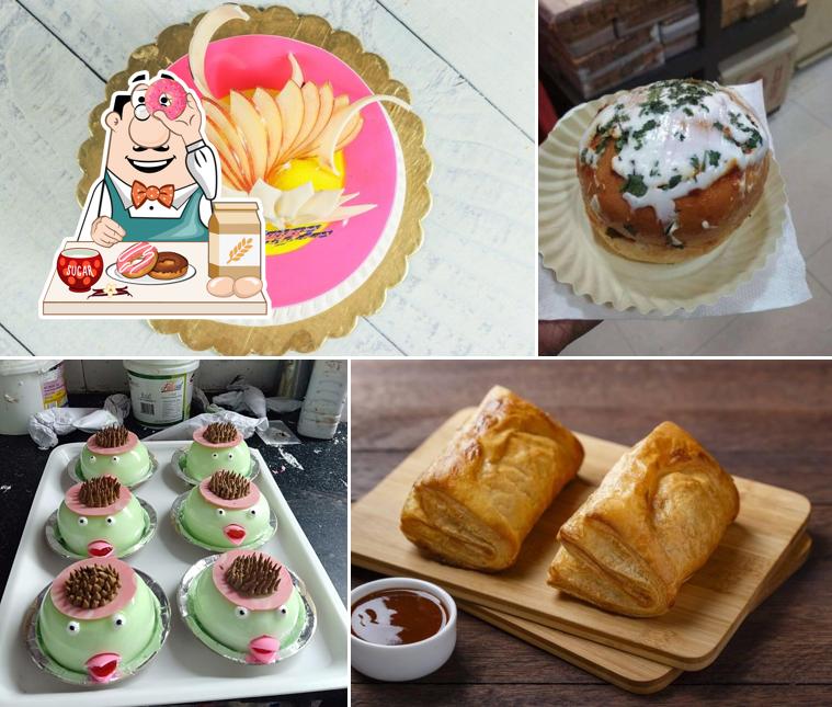 Pawan Namkeen and Bakers