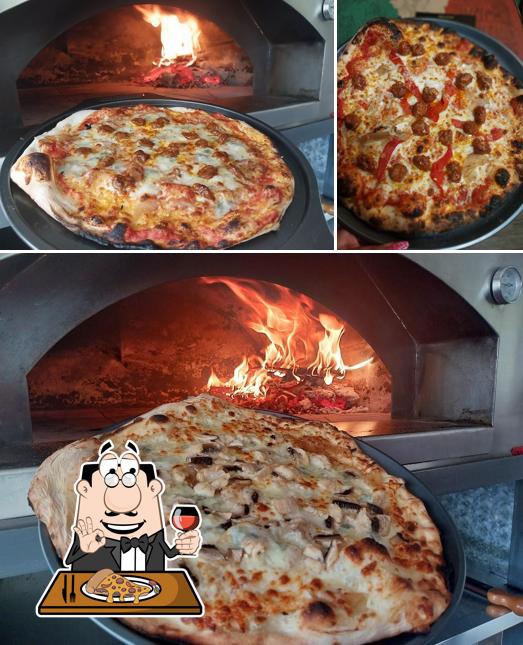 Pizza Felicità