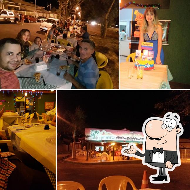 Pizzaria e Lanchonete Coqueiros