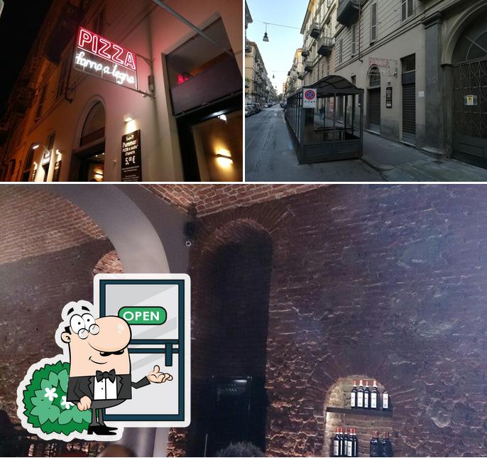 Gli esterni di Fratelli Pummarò