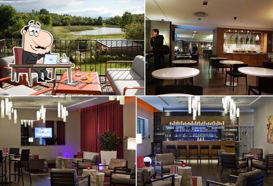 160° Bar - Cocktails - Terrasse