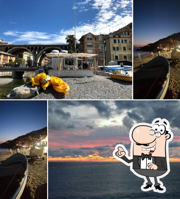 Guarda gli esterni di Il chiosco di sori