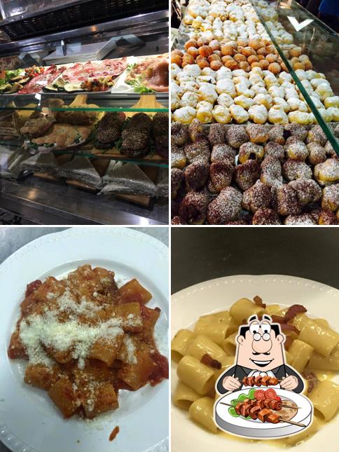 Cibo al Pasticceria Pasquarelli