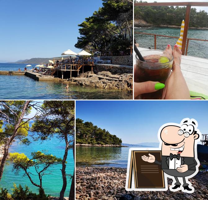 Guarda gli esterni di Tirkiz Beach Bar