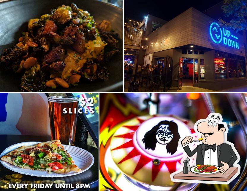 Up-Down Minneapolis, Minneapolis - Restaurant menu, prices and reviews
