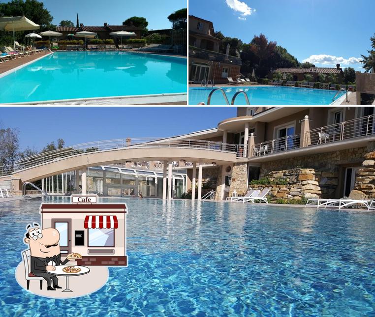 Guarda gli esterni di Relais i Piastroni