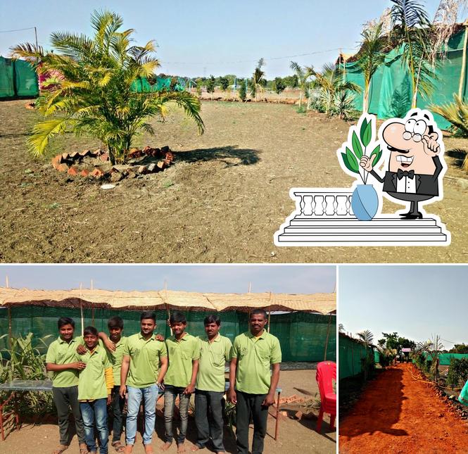 संतकृपा हुरडा पार्टी