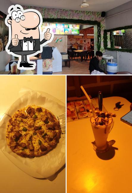 CAFE CREAM, JAMKHED