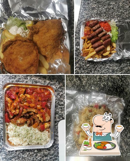Cibo al Catering Jole