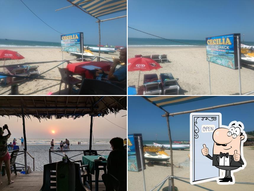 Cecilia Beach Shack