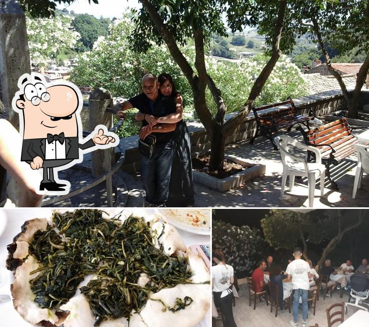 Dai un'occhiata agli interni di Pizzeria Da Cicio