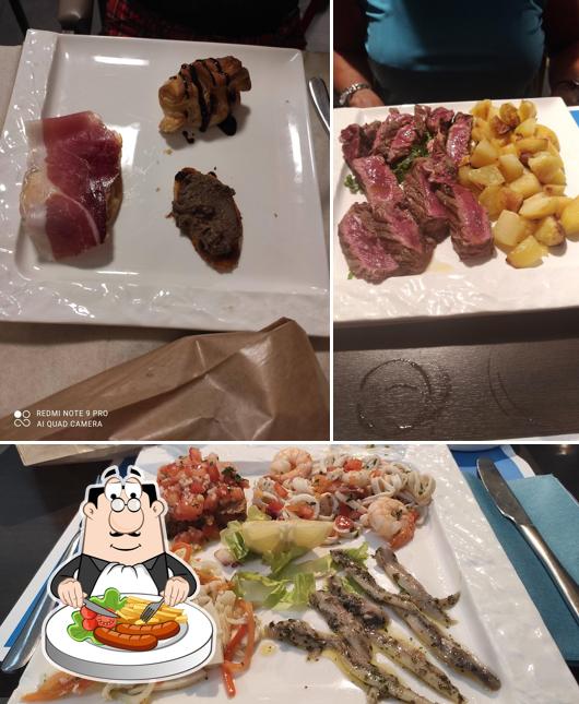 Cibo al Da Nonna Felicita
