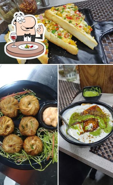 Meals at Delhi Live Kitchen