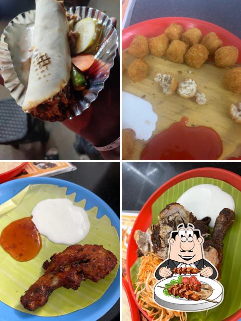 Meals at Dolo Chicken Pollachi