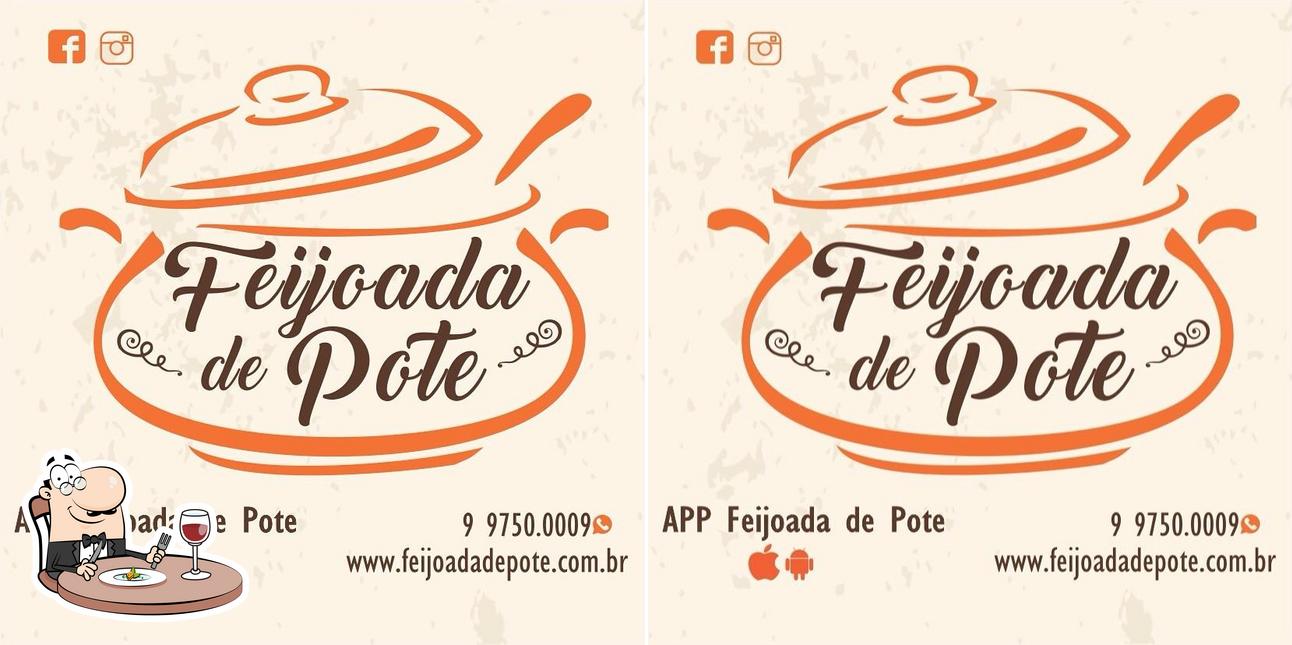 Platos en Feijoada de Pote - Aldeota