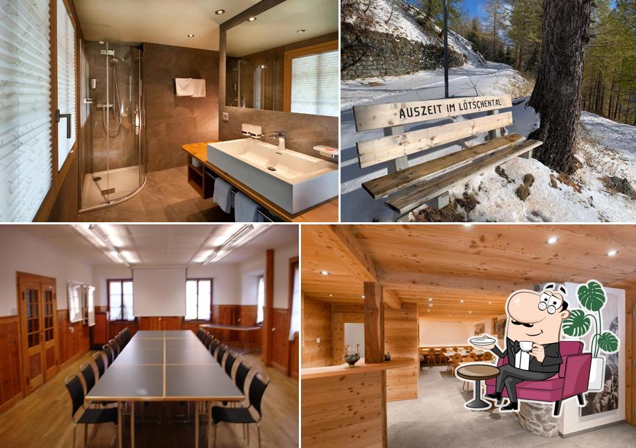 Hotel HIDEAWAY RESORT FAFLERALP