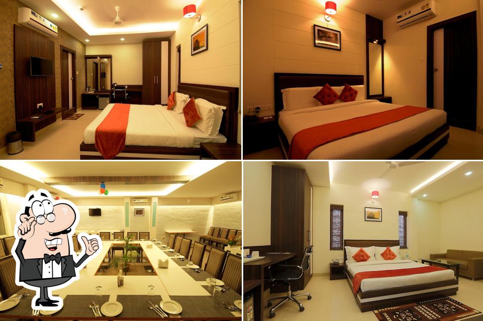 Check out how Hotel Premiere Villa looks inside