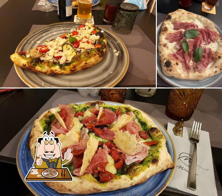 A Milazzo, puoi goderti una bella pizza