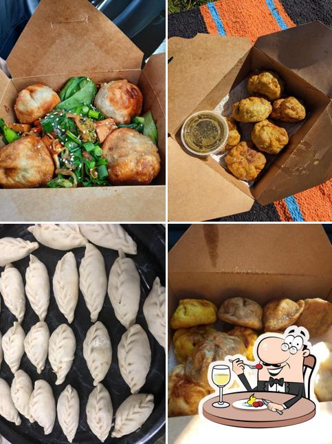 Potstickers N'Curry Bar and Take out