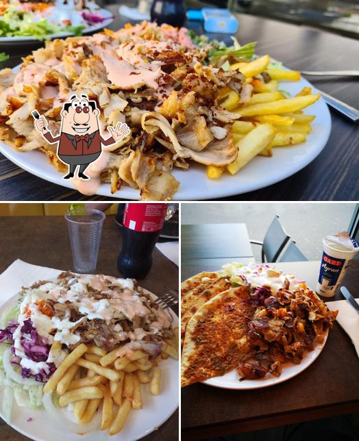Quebab Döner und Pizza - Rheinfelden (Baden)