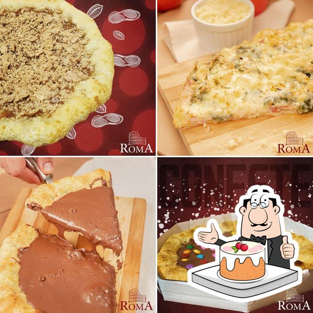 Roma Pizzeria Birigüi