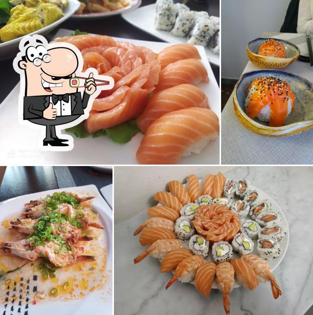 {Restaurant_name} ha disponibilità di piatti di sushi