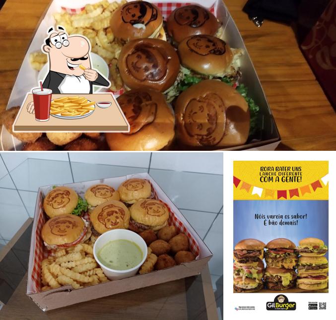 Batata frita em Smash do Agro - Piracicaba