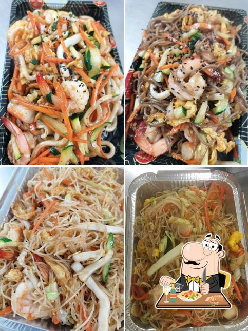 Pad thai al TakeAway di Shanghai