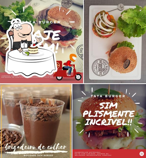 Tata Burger Marialva