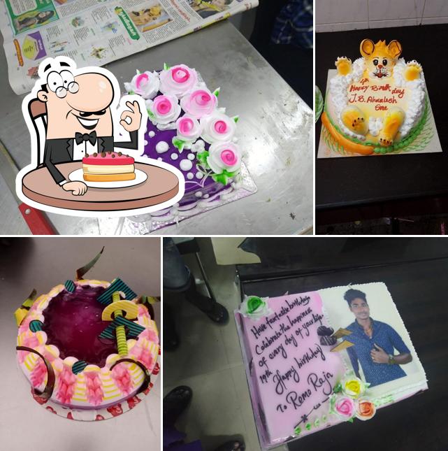 The Cake Man image