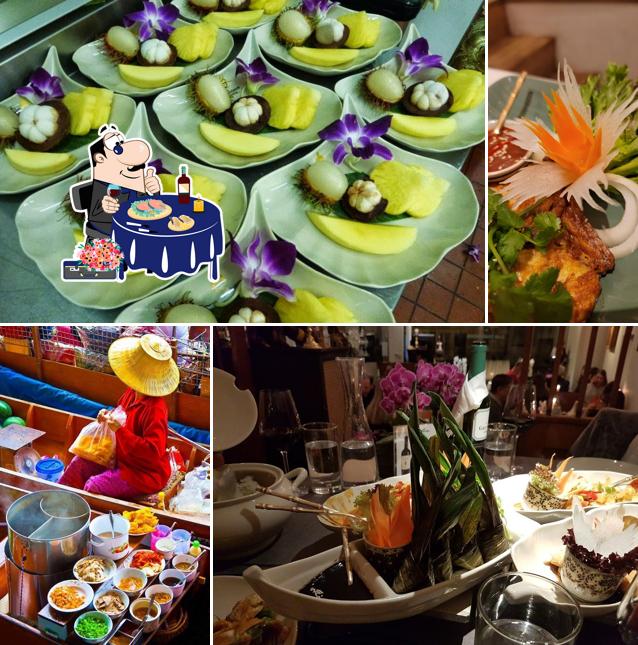 Sashimi al Zum Thailänder