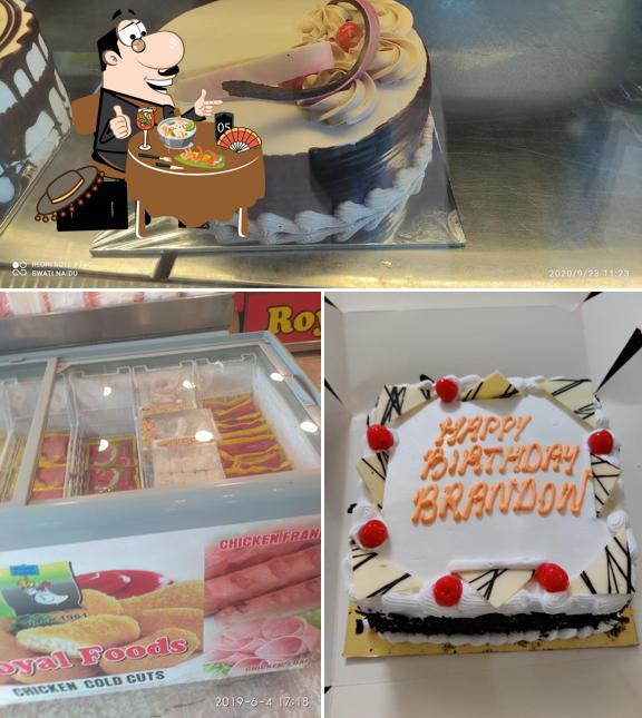 Food at Royal Foods