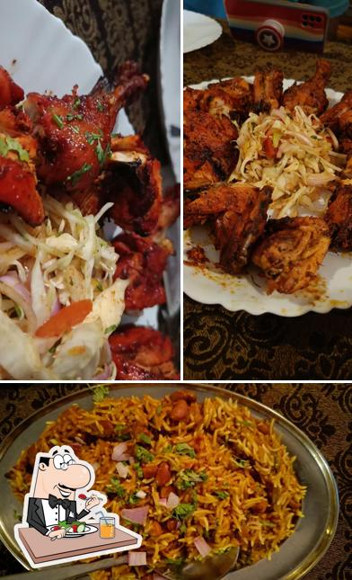 Food at Spice point Family Restaurant , Roorkee